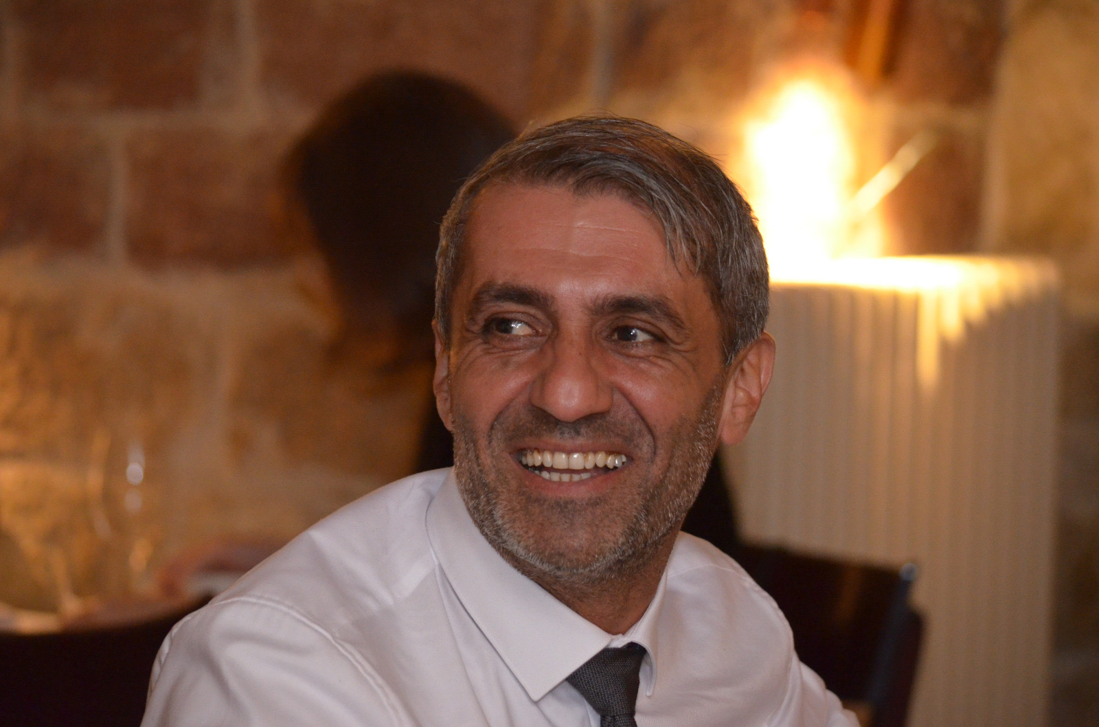 Portrait Terkan Ogurlu